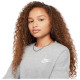 Nike Παιδικό φούτερ Sportswear Club Fleece Nike Παιδικό φούτερ Sportswear Club Fleece